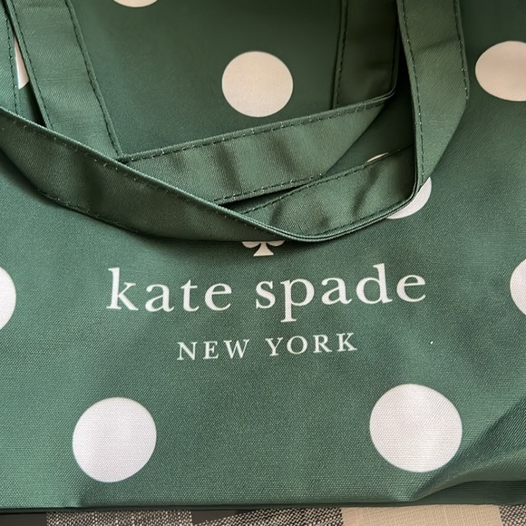 Kate Spade Dot Tote - Picture 4 of 6
